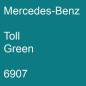 Preview: Mercedes-Benz, Toll Green, 6907.